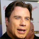 John Travolta Hair Piece